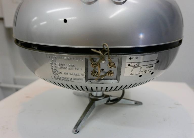Panasonic TR-005 Space Age TV at 1stDibs | panasonic tr-005 for