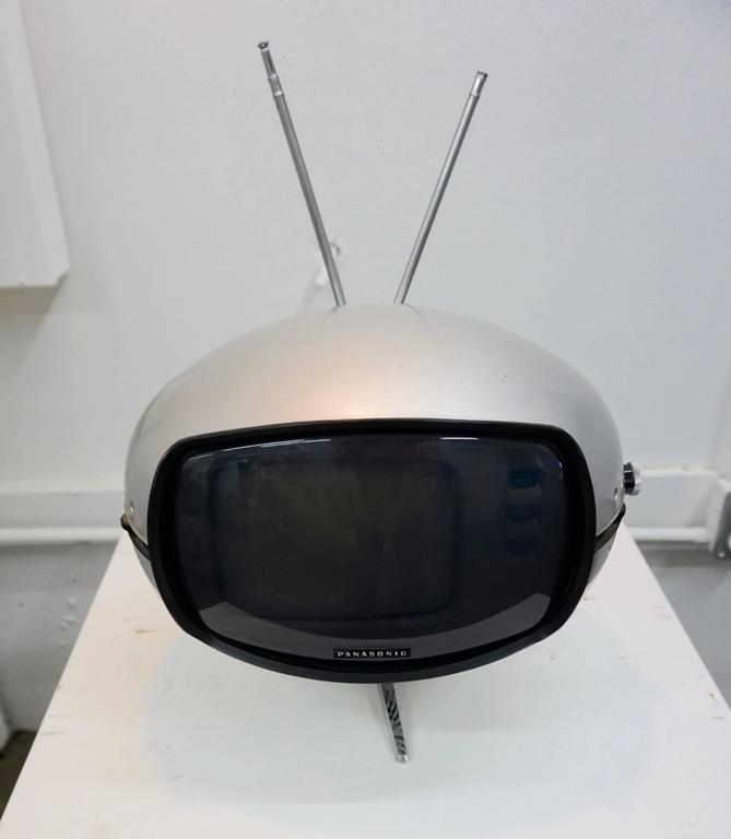 Panasonic TR-005 Space Age TV at 1stDibs | panasonic tr-005 for