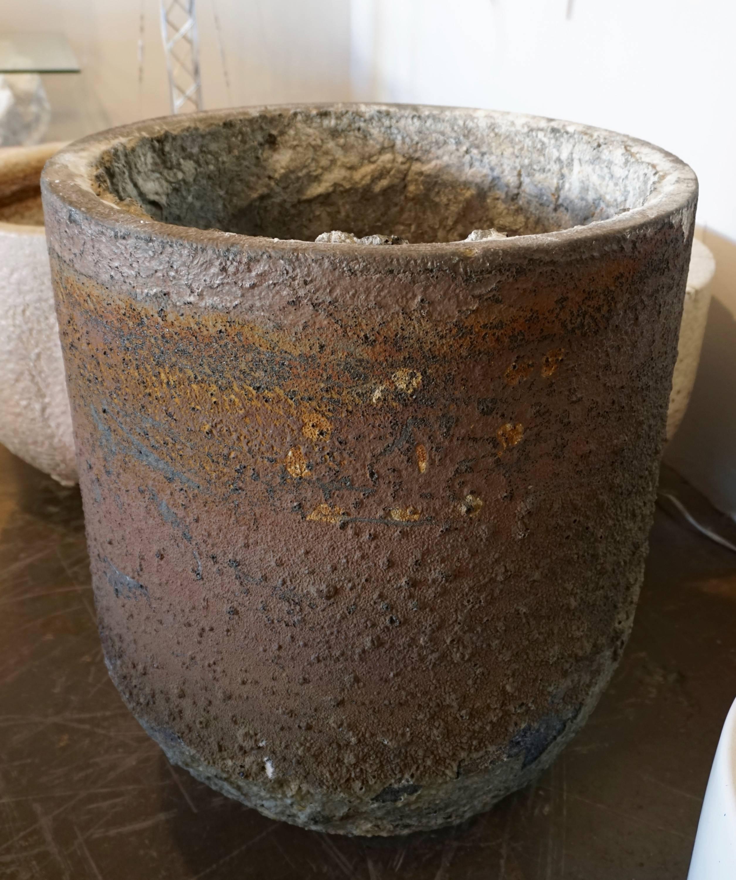 Ceramic Smelting Crucible 3