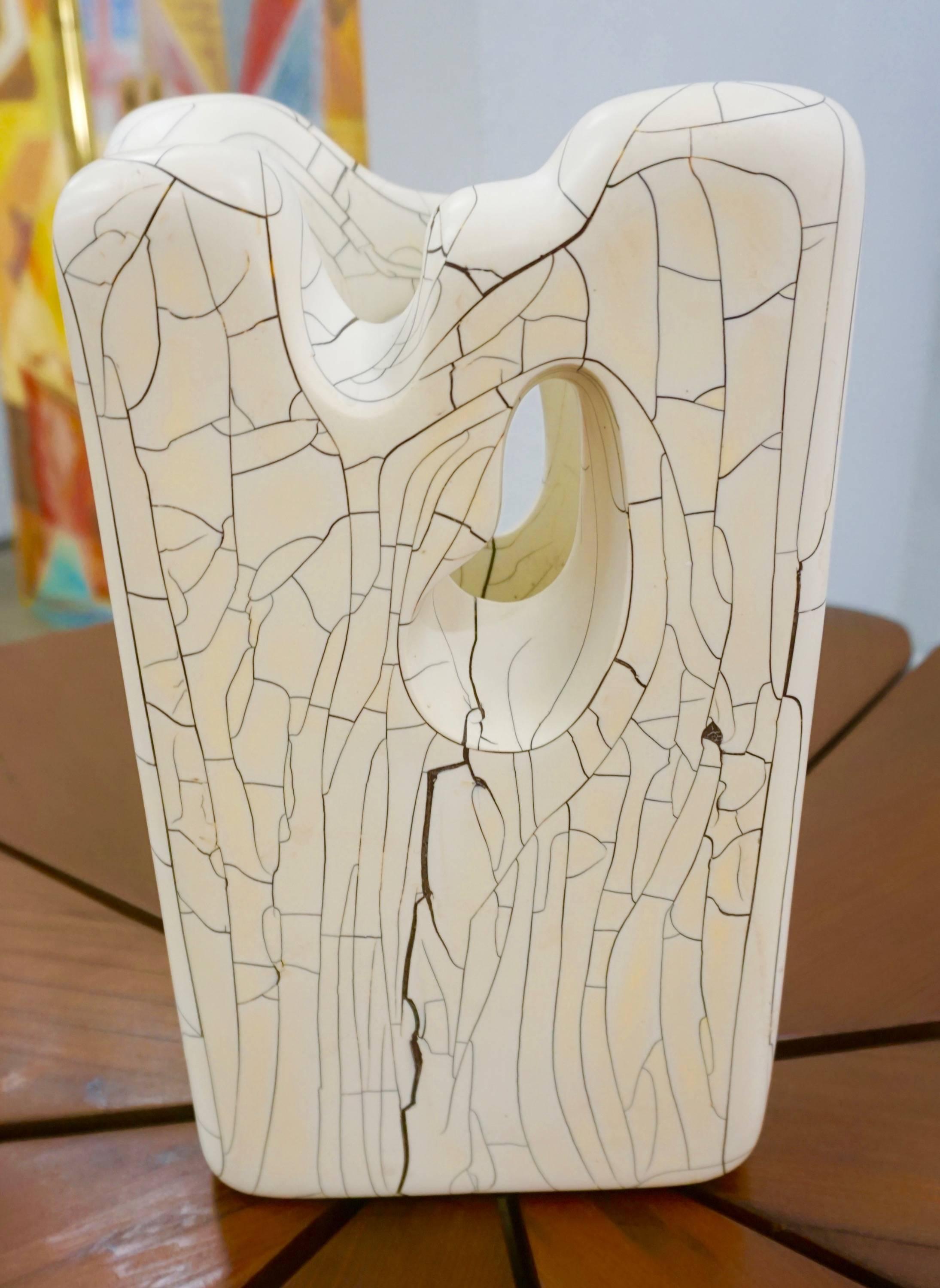 Composite Abstract Sculpture 2