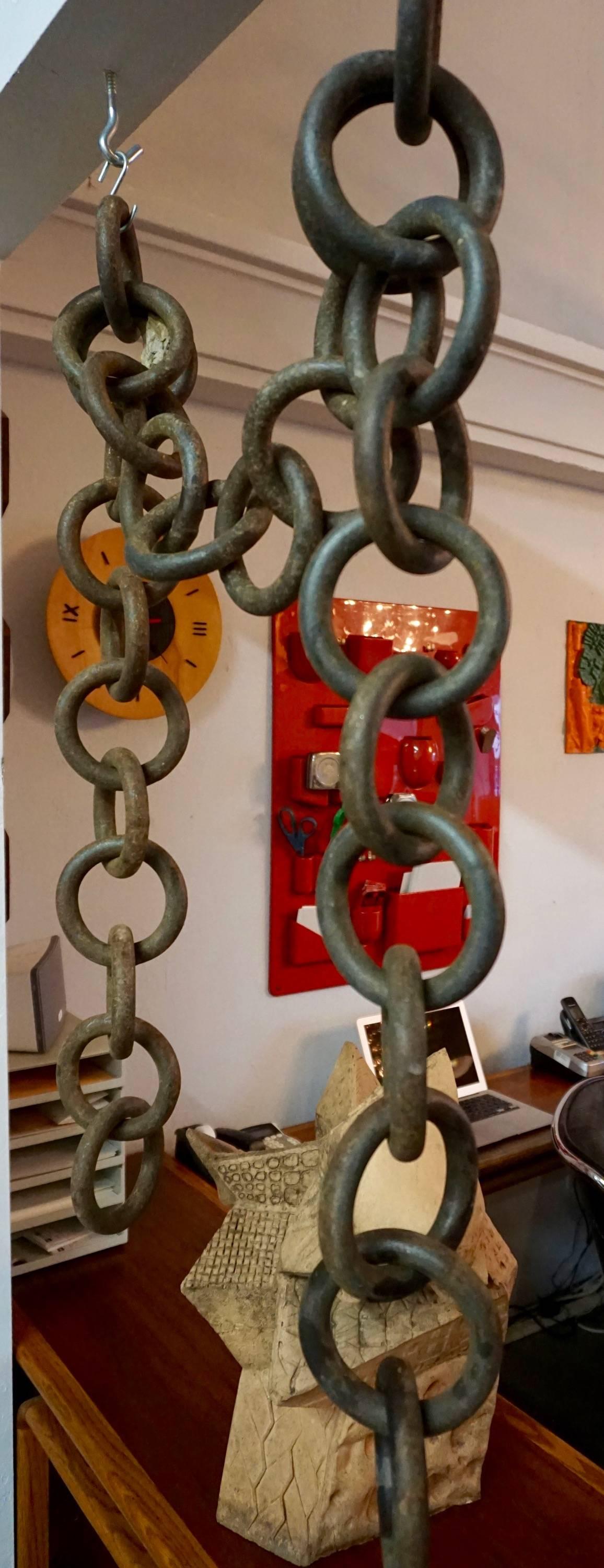Industial Length of Chain In Excellent Condition In Cathedral City, CA