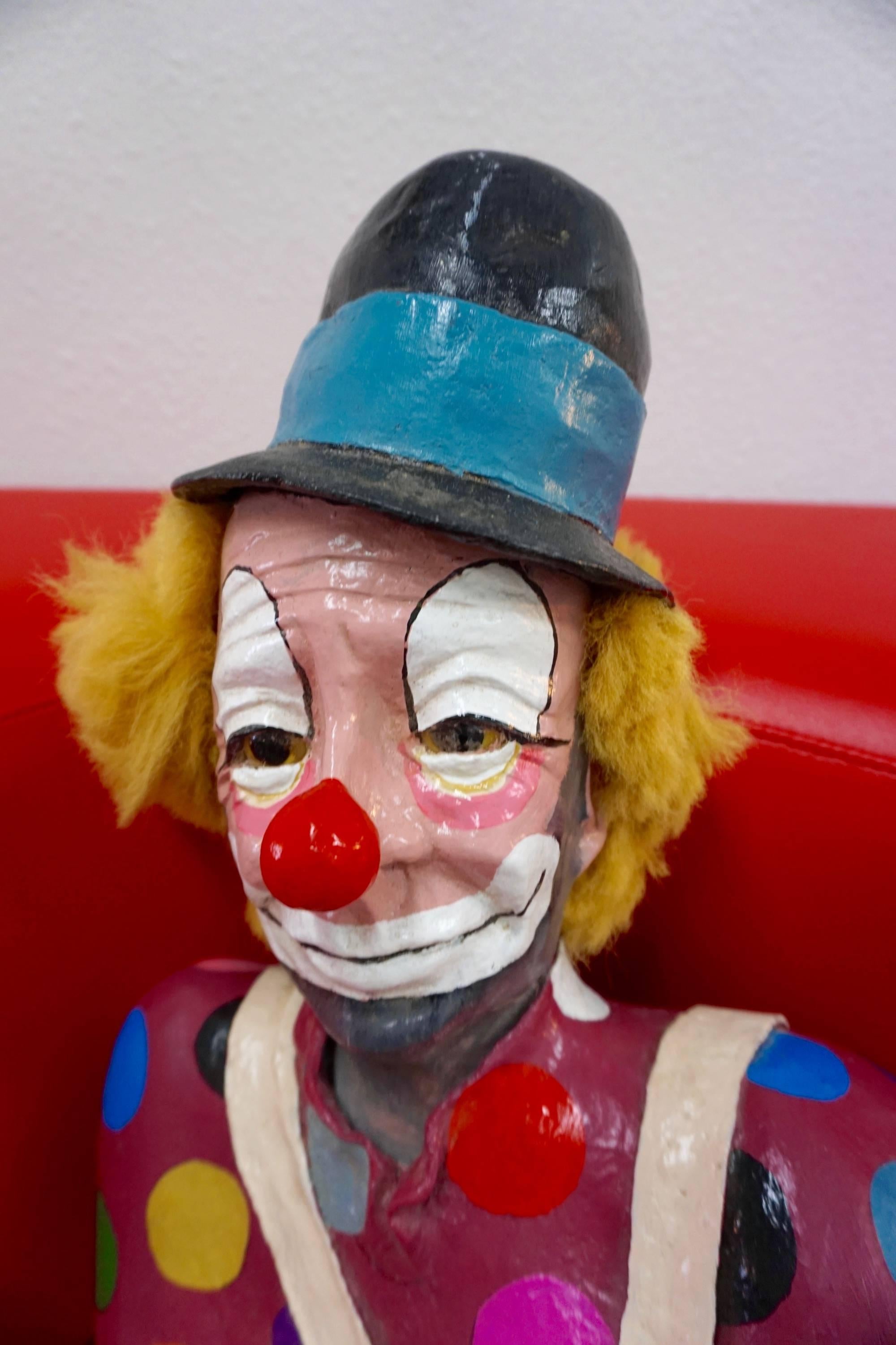 Bozo the Clown In Excellent Condition In Cathedral City, CA