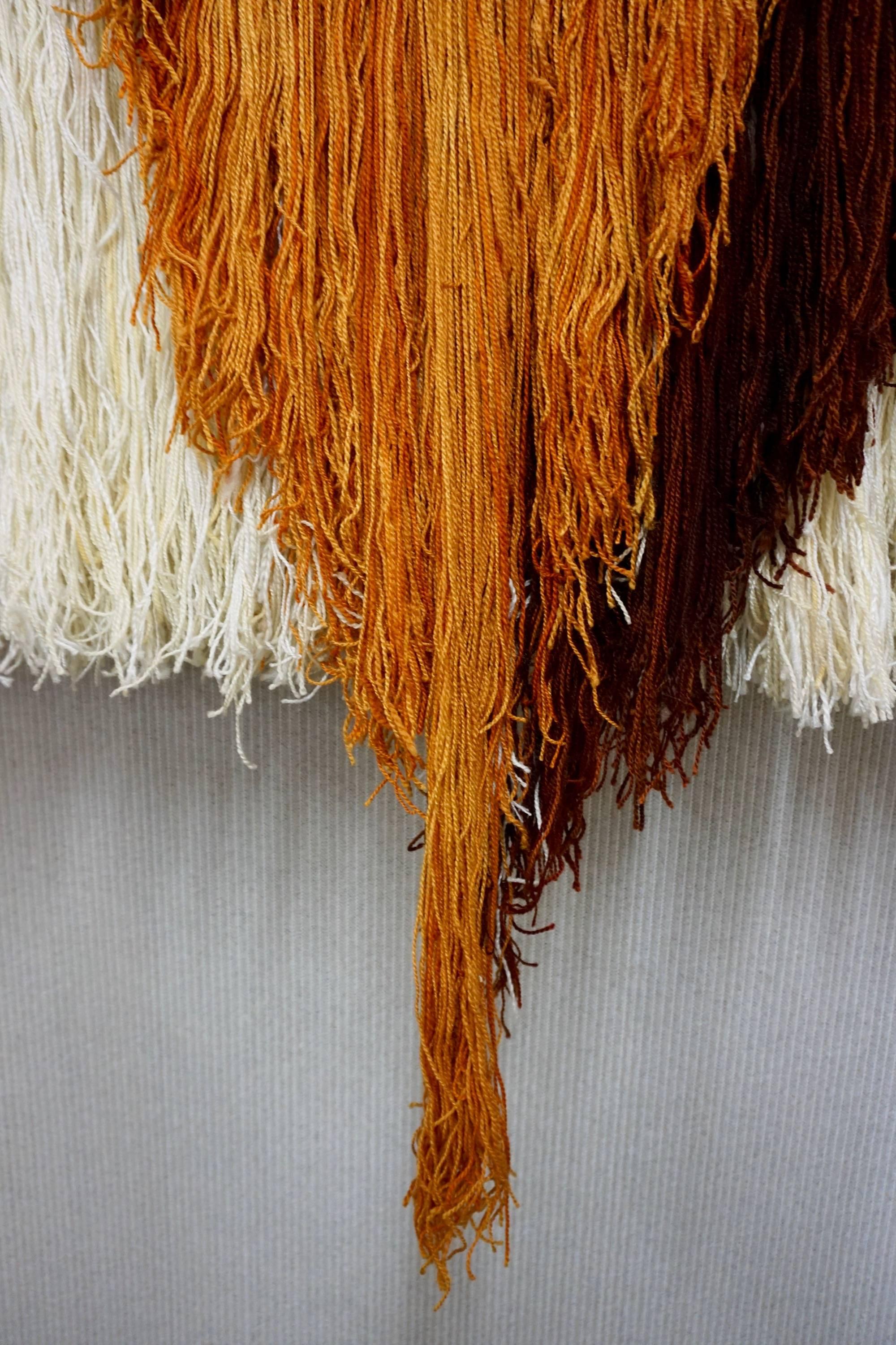 Striking Wool Tapestry 1