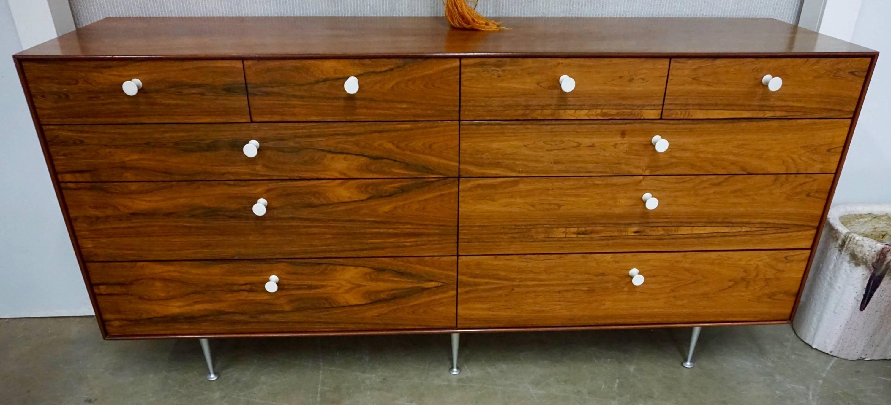 George Nelson Rosewood Chest of Drawers 2