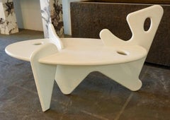 Organically Shaped Coffee Table