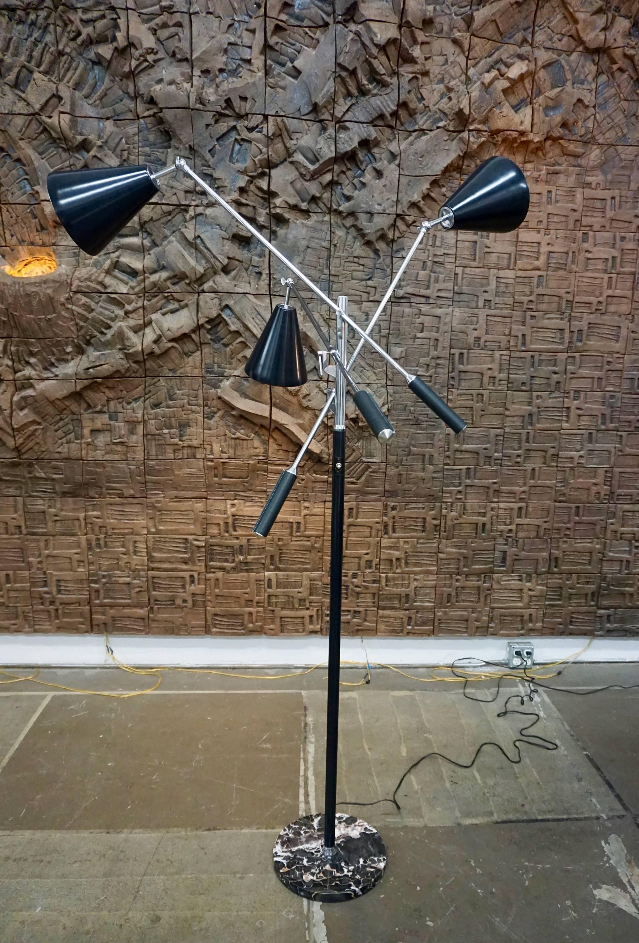 Arredoluce Style Floor Lamp For Sale 1