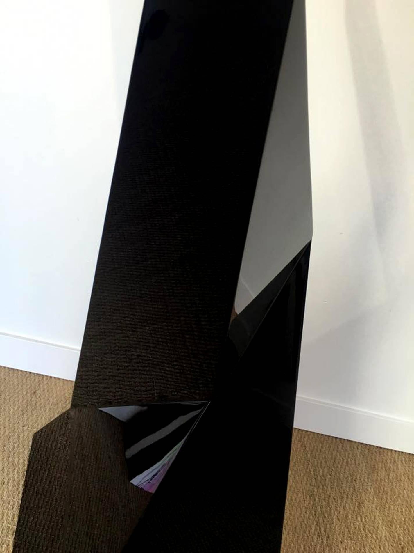 American Exceptional Abstract Sculpture by Artist Robert Marion