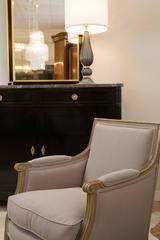 Antique French Louis XVI Buffet in the Manner of Jansen