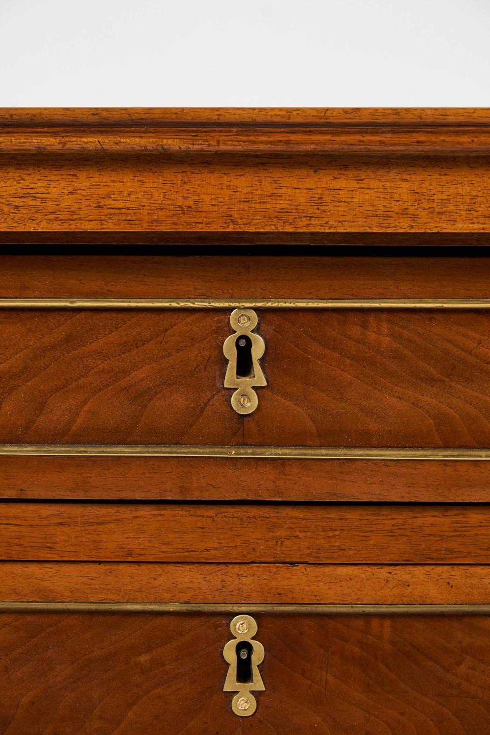 wax drawers for bees Directoire 1stdibs Drawers Chest Walnut Century French at of 19th