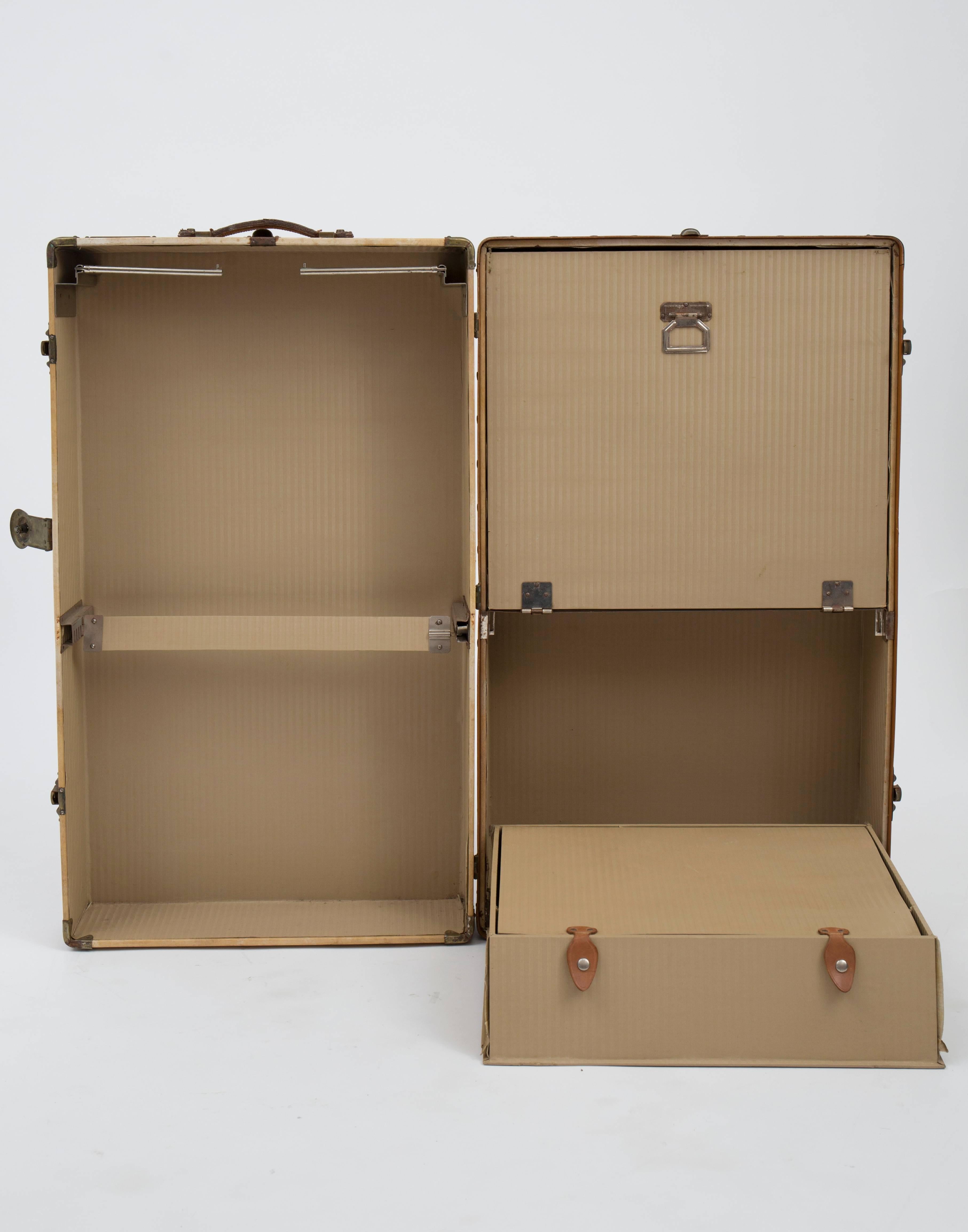 suitcase trunk