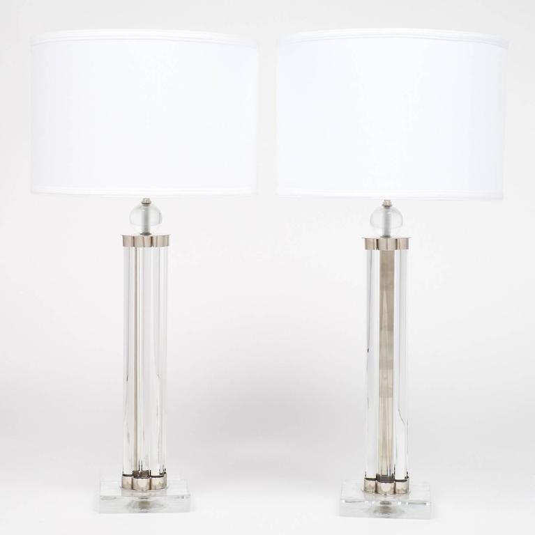 Glass tube lamp store