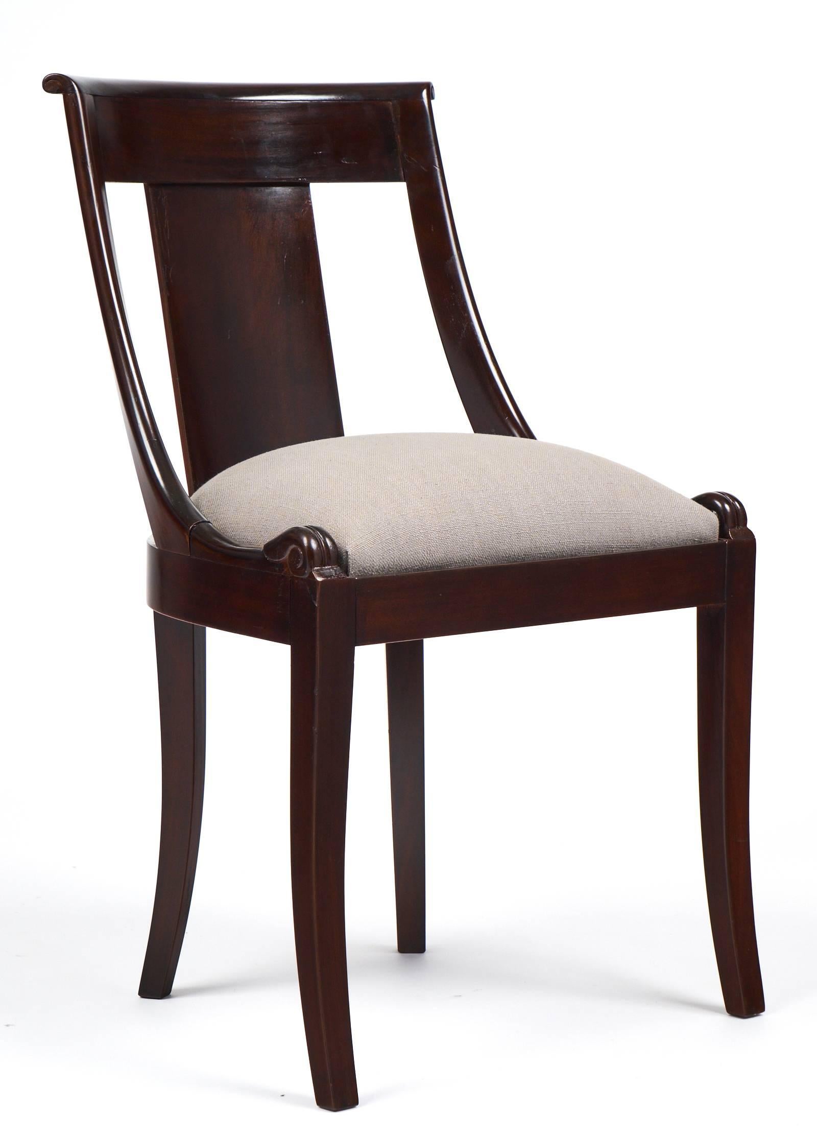 empire dining chairs