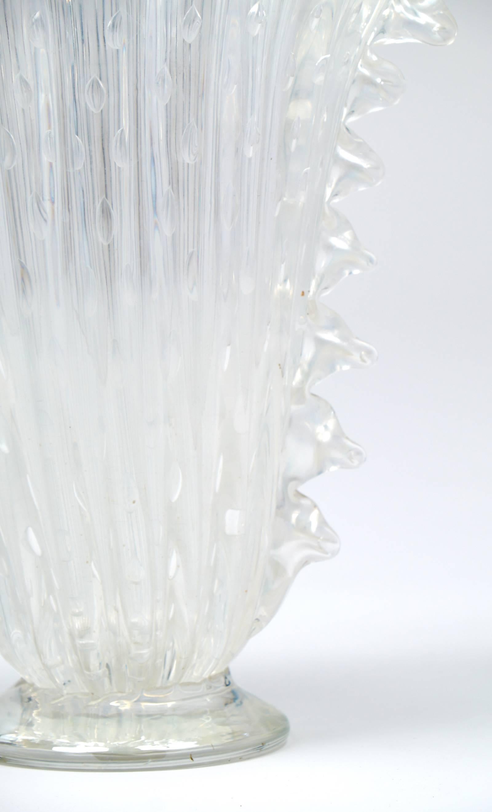 Murano Crystal Clear 