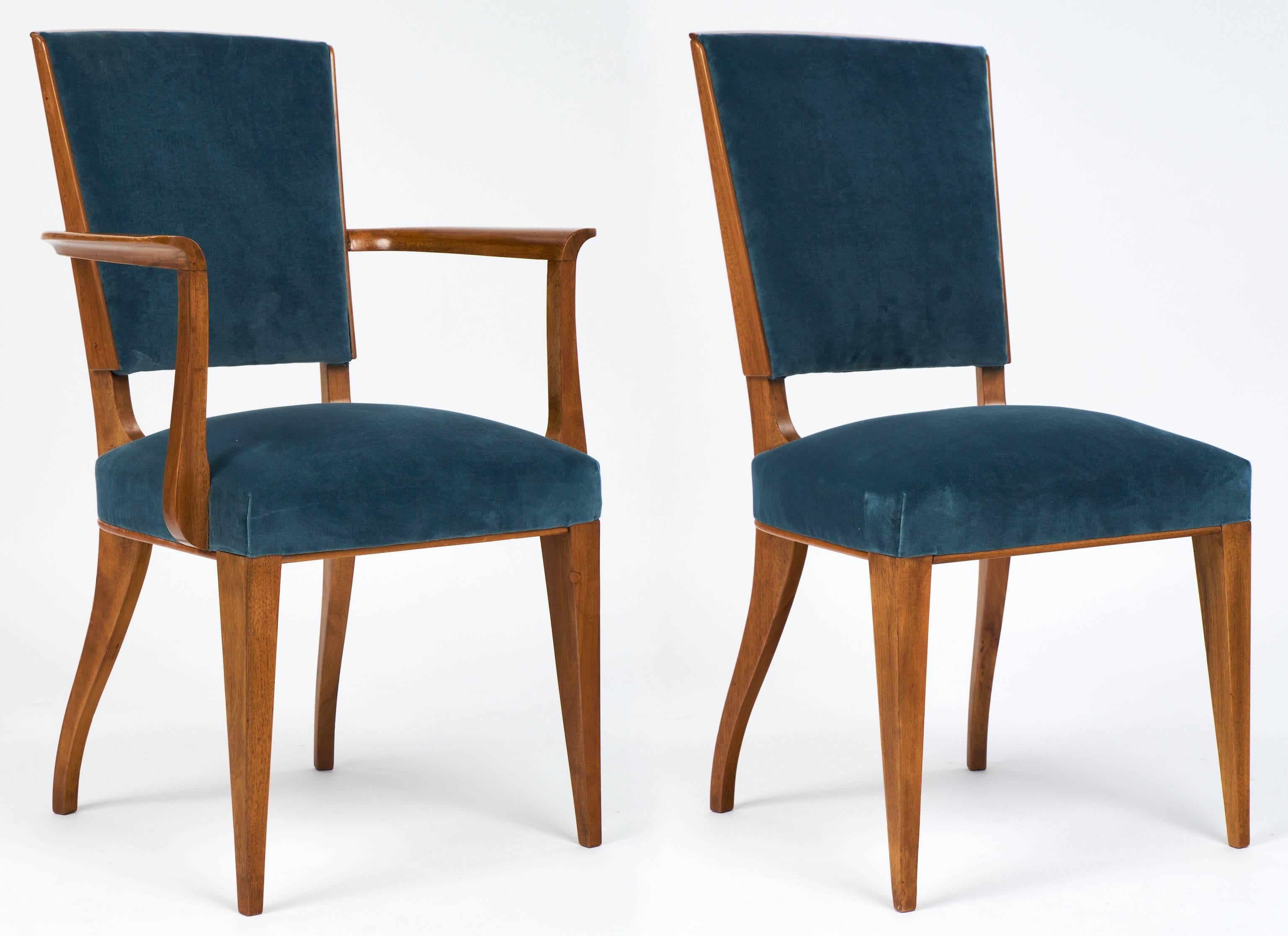 cherrywood dining chairs