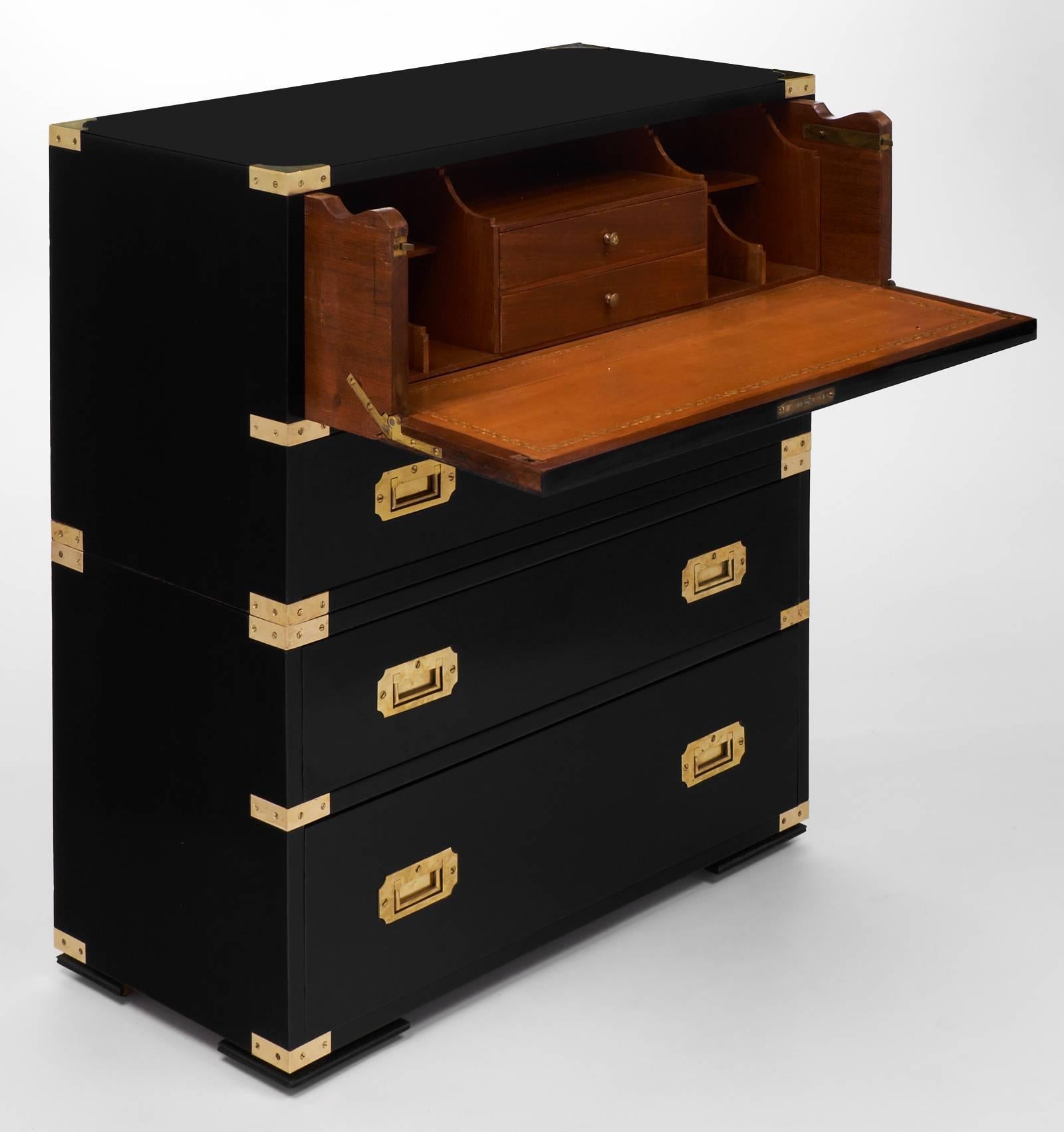 secretary chest of drawers