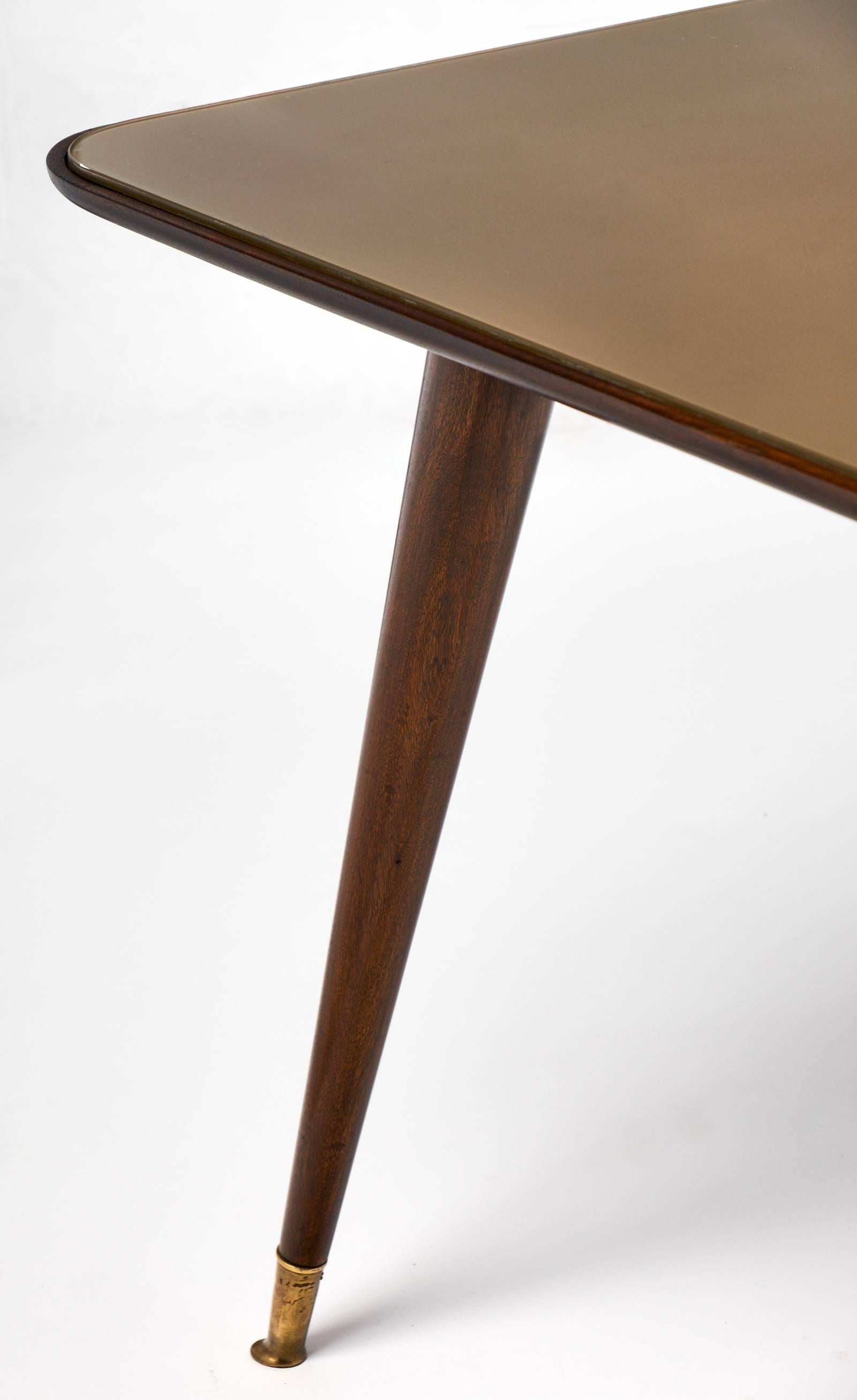 Mid-Century Modern Italian Dining Room Table 4