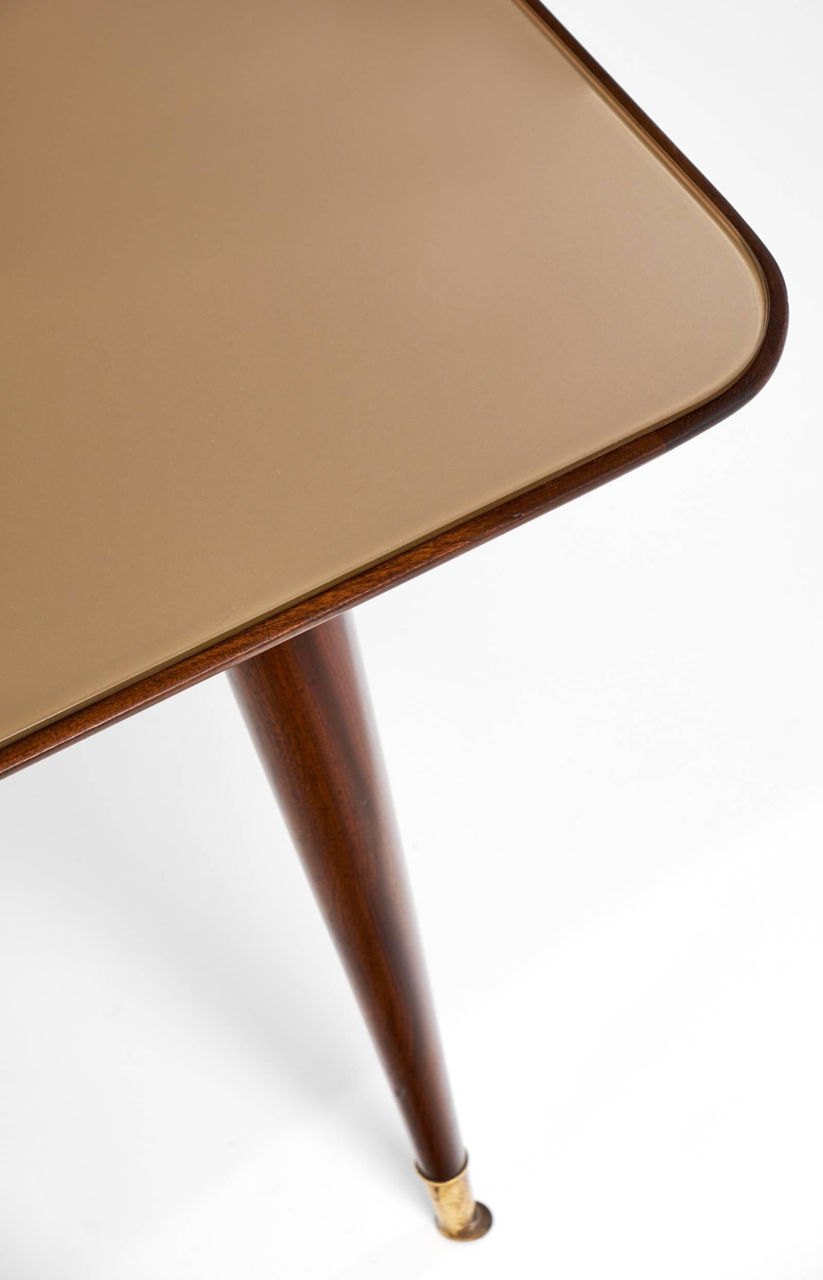 Mid-Century Modern Italian Dining Room Table 2