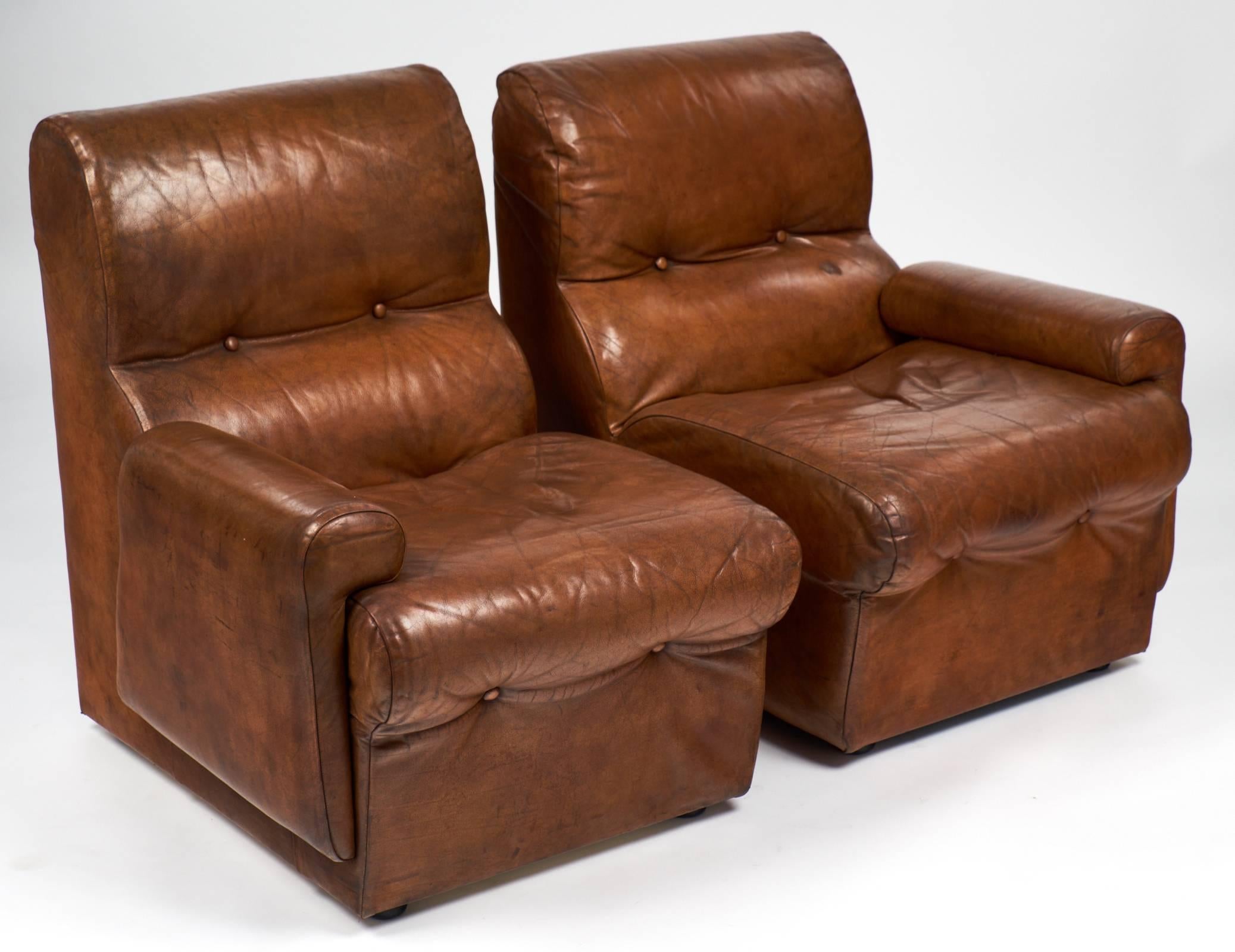 leather armchairs for sale