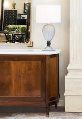 French Louis XVI Style Vintage Cuban Mahogany Bar