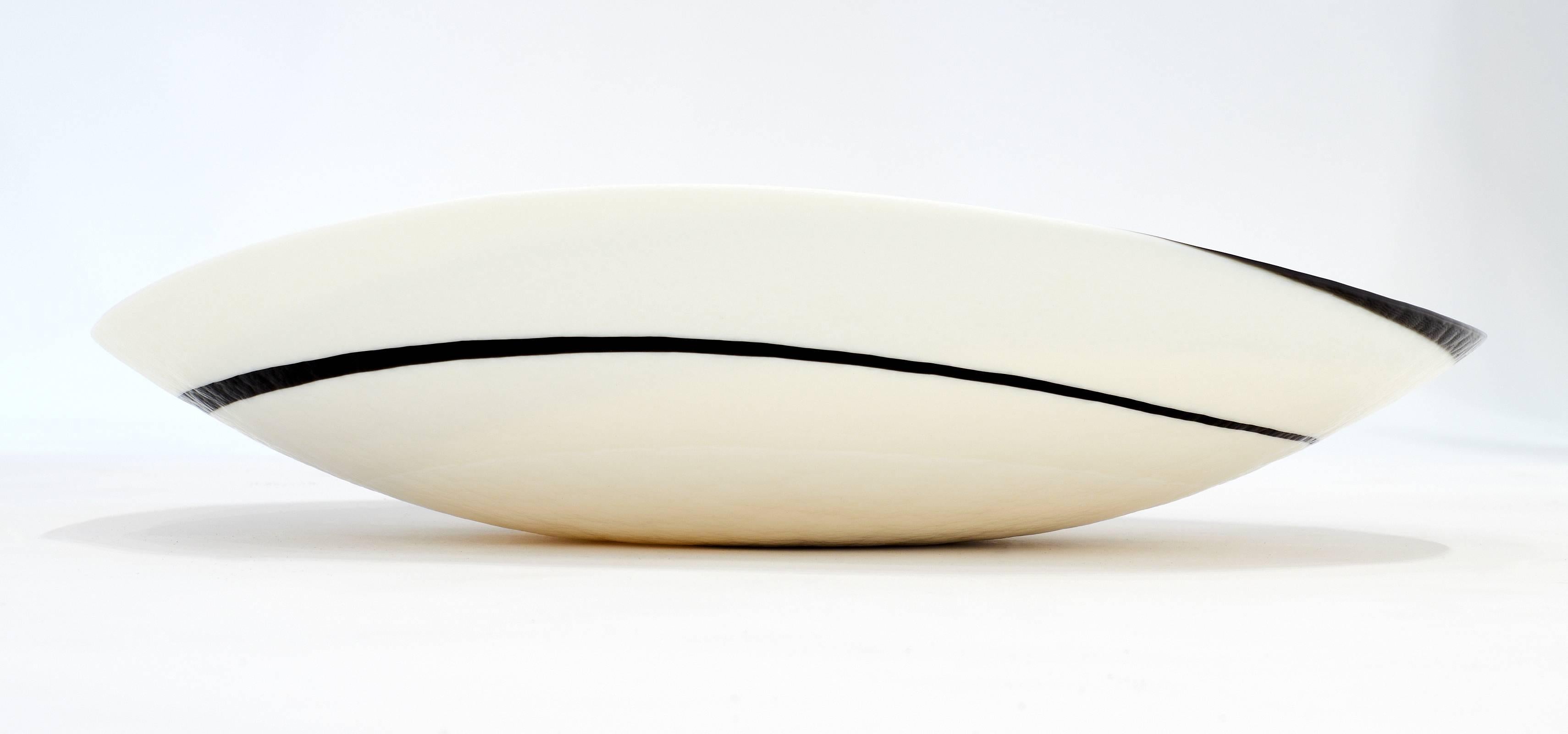 Murano Glass Vintage Swirl Bowl 3