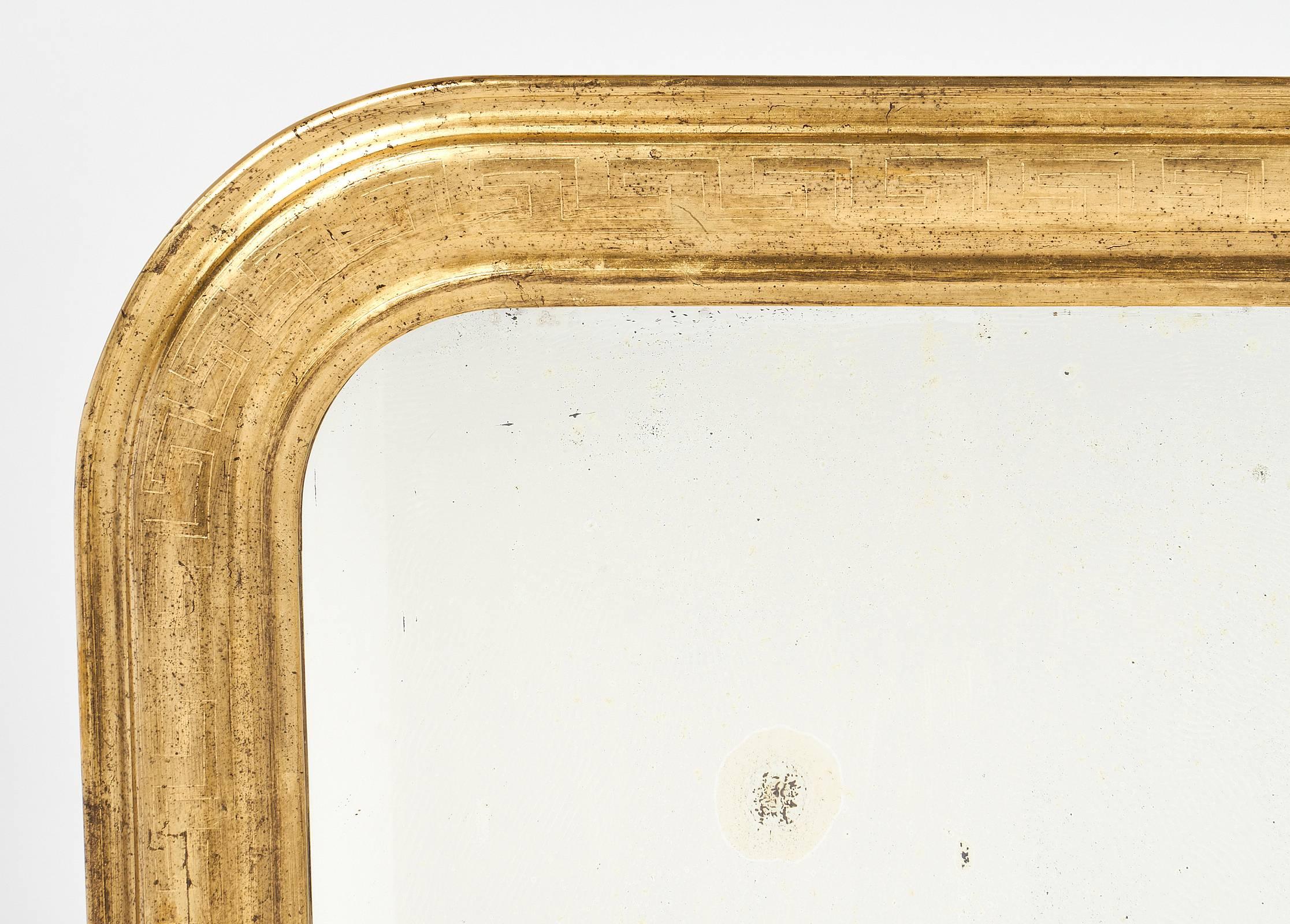 19th Century French Louis Philippe Mirrors 1