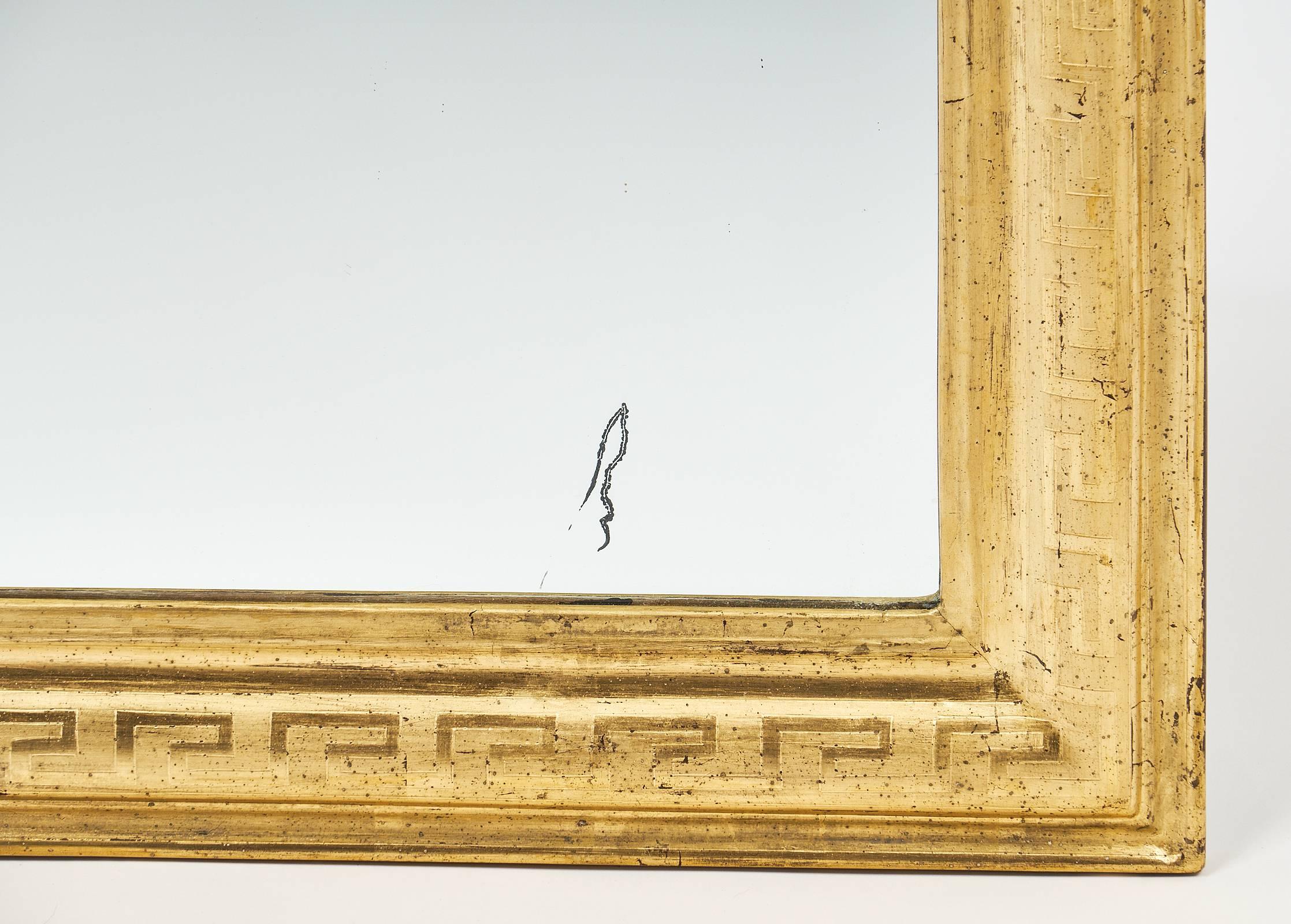 19th Century French Louis Philippe Mirrors 2