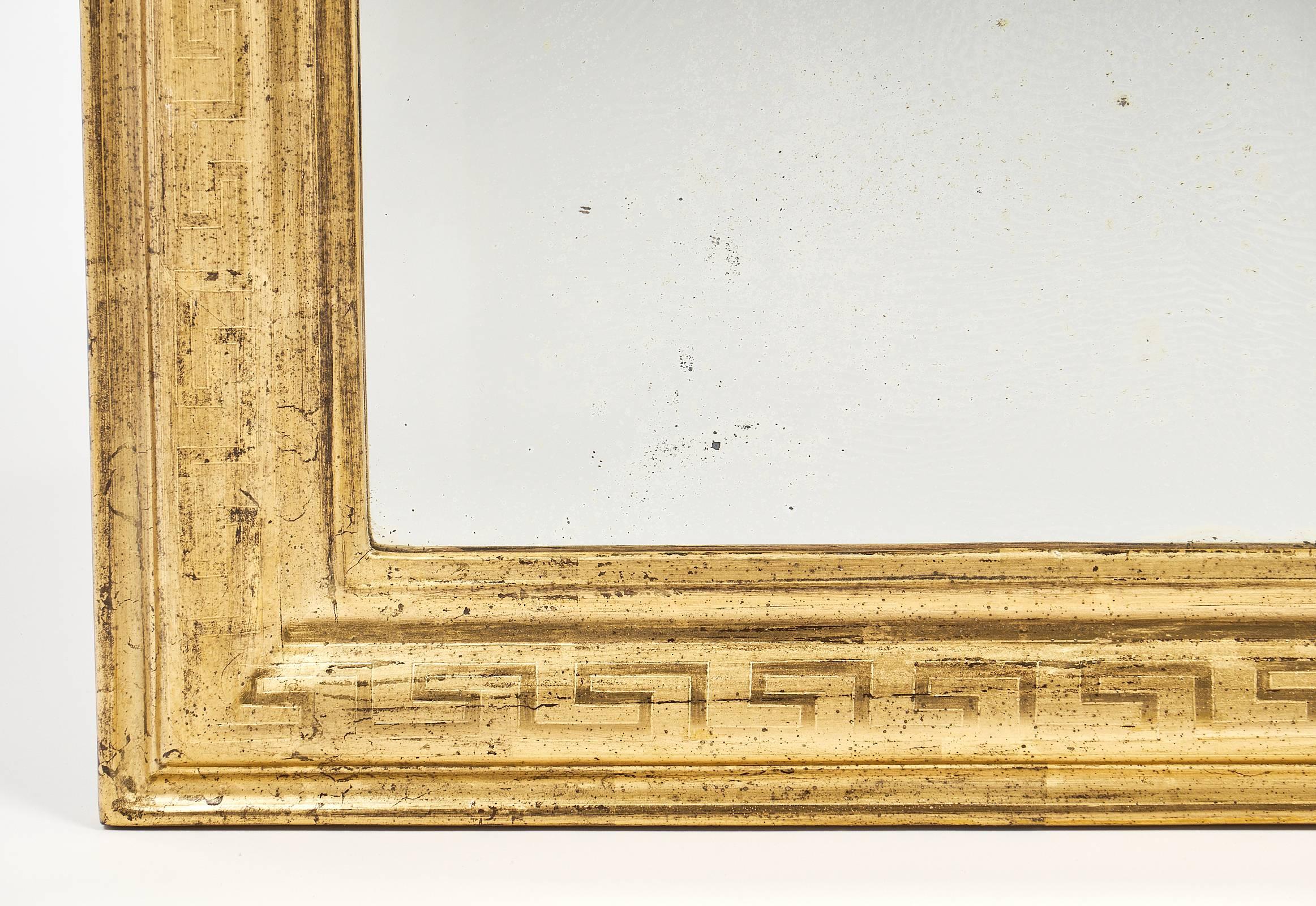 19th Century French Louis Philippe Mirrors 3