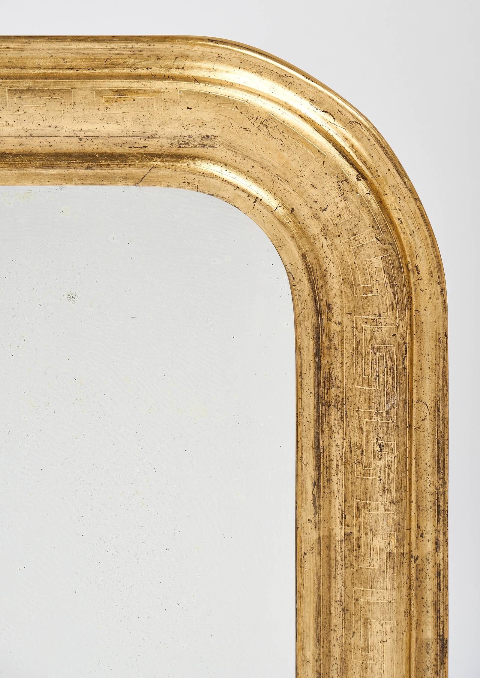 19th Century French Louis Philippe Mirrors 4