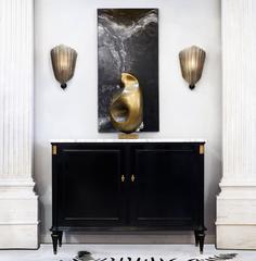 Maison Jansen Antique French Louis XVI Style Buffet