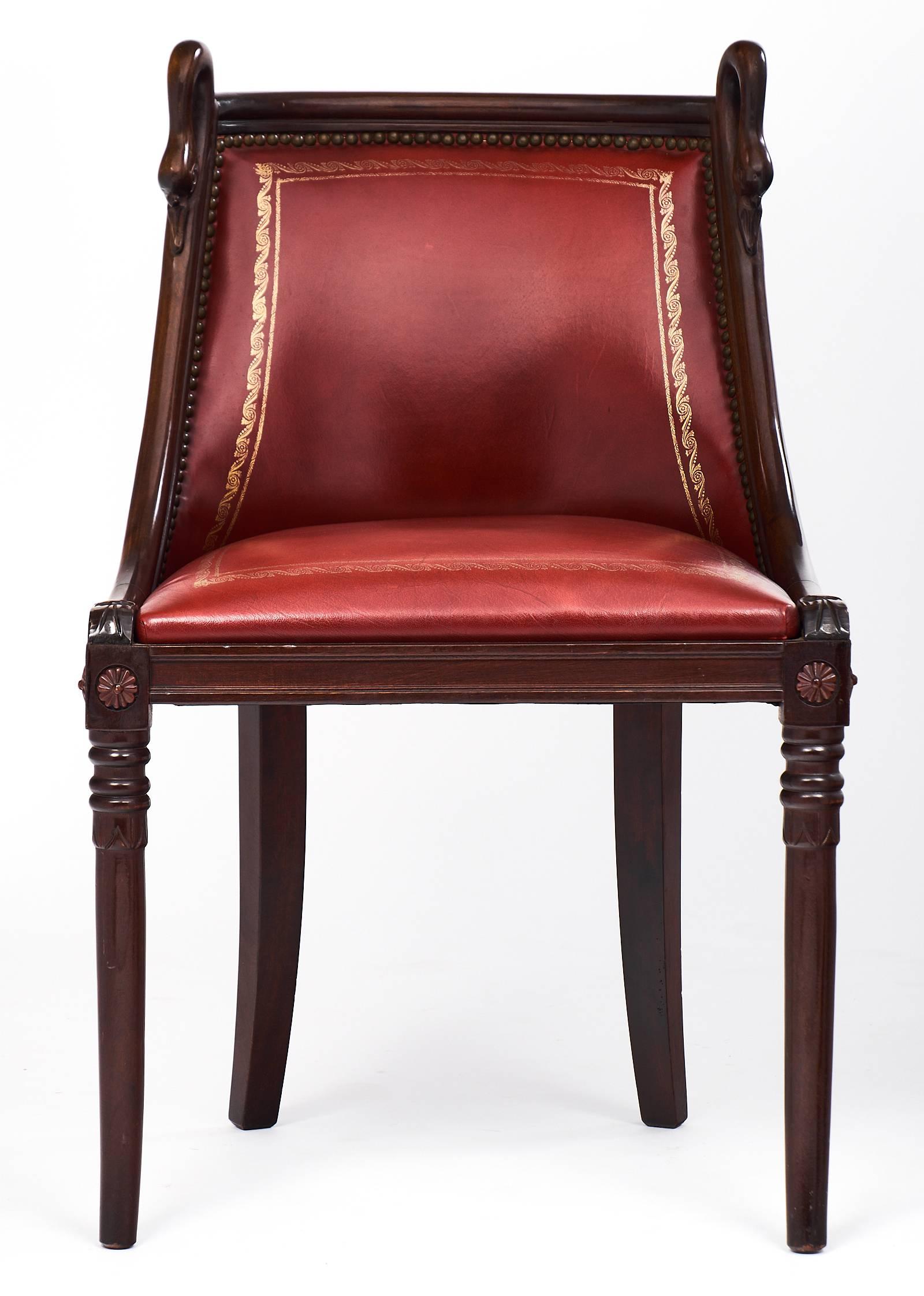 empire style chair
