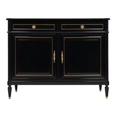 Louis XVI Style Antique French Buffet