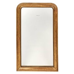 Antique French Louis Philippe Period Mirror 2