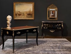 French Antique Regency Writing Desk