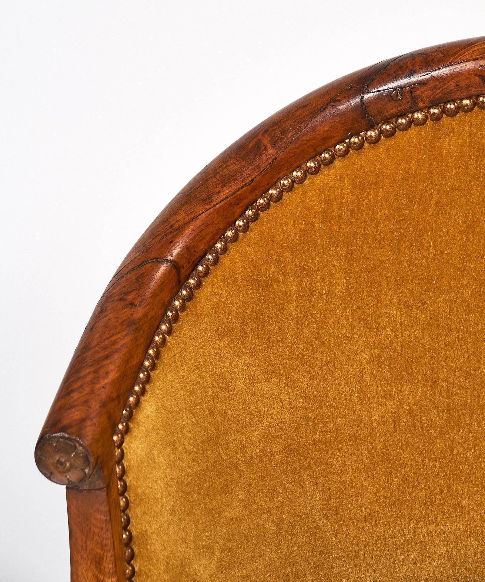 antique barrel furniture