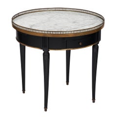 Bouillotte Louis XVI Style Table