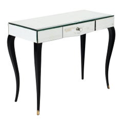 Mirrored Art Deco Period Vanity