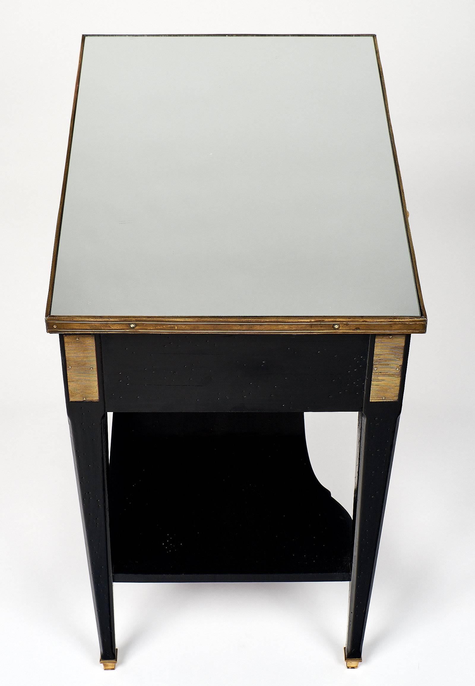 Mid-20th Century Vintage Directoire Style Side Tables