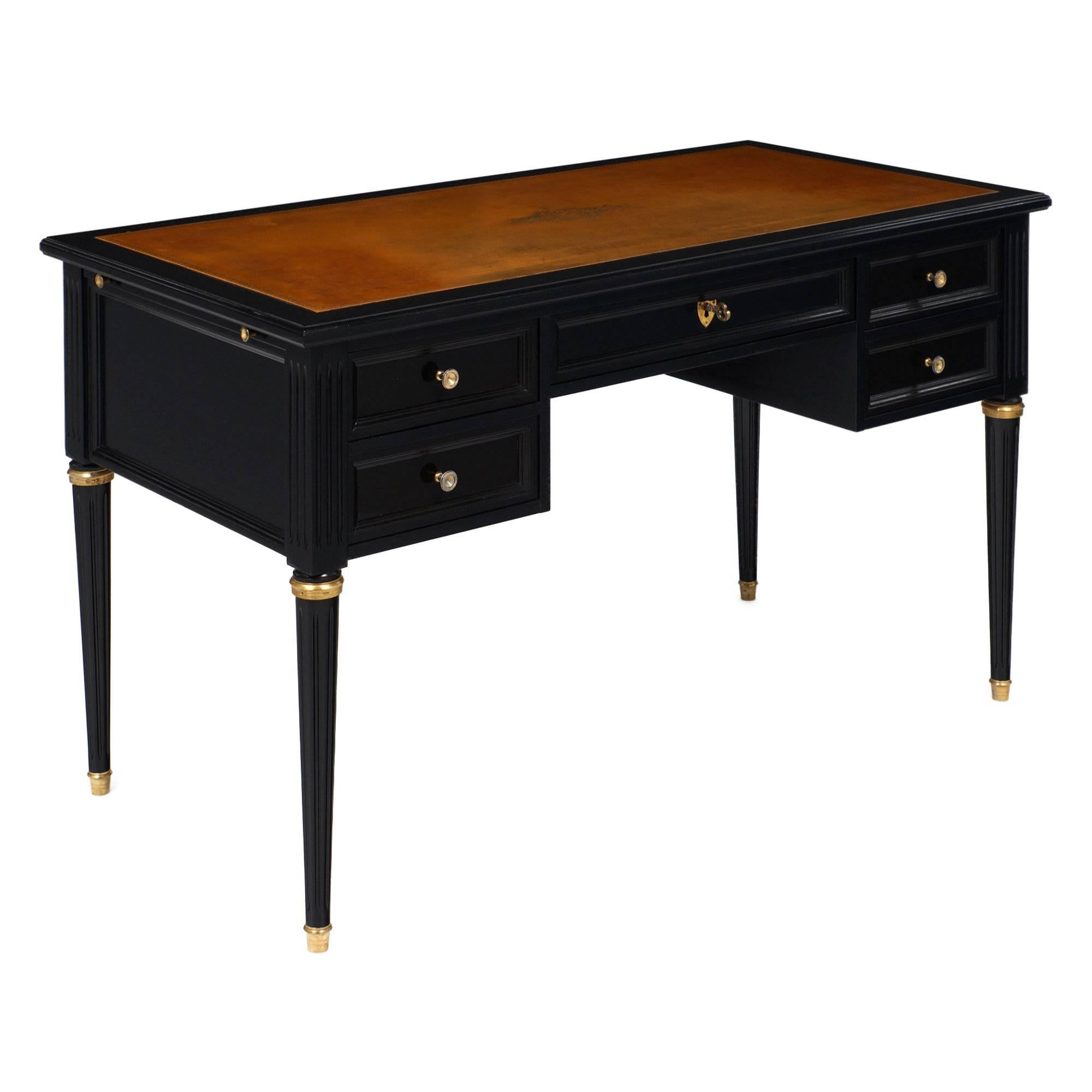 French Louis XVI Style Desk