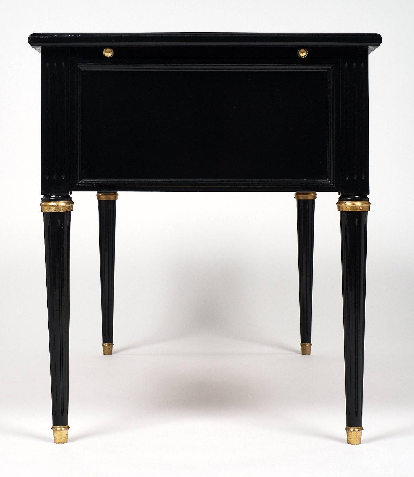 French Louis XVI Style Desk 4