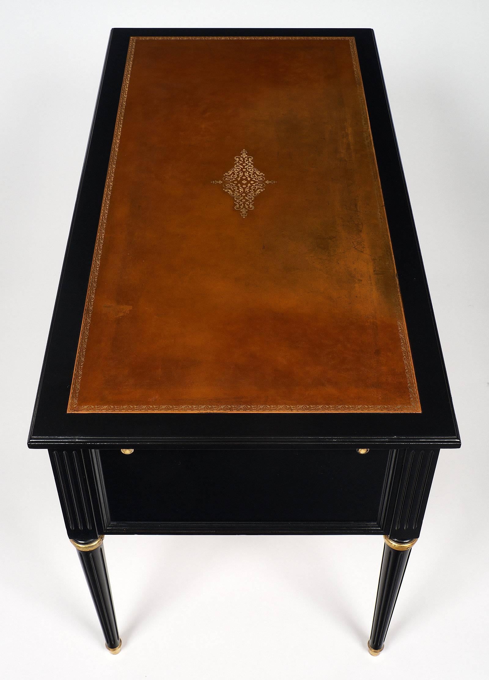 French Louis XVI Style Desk 2