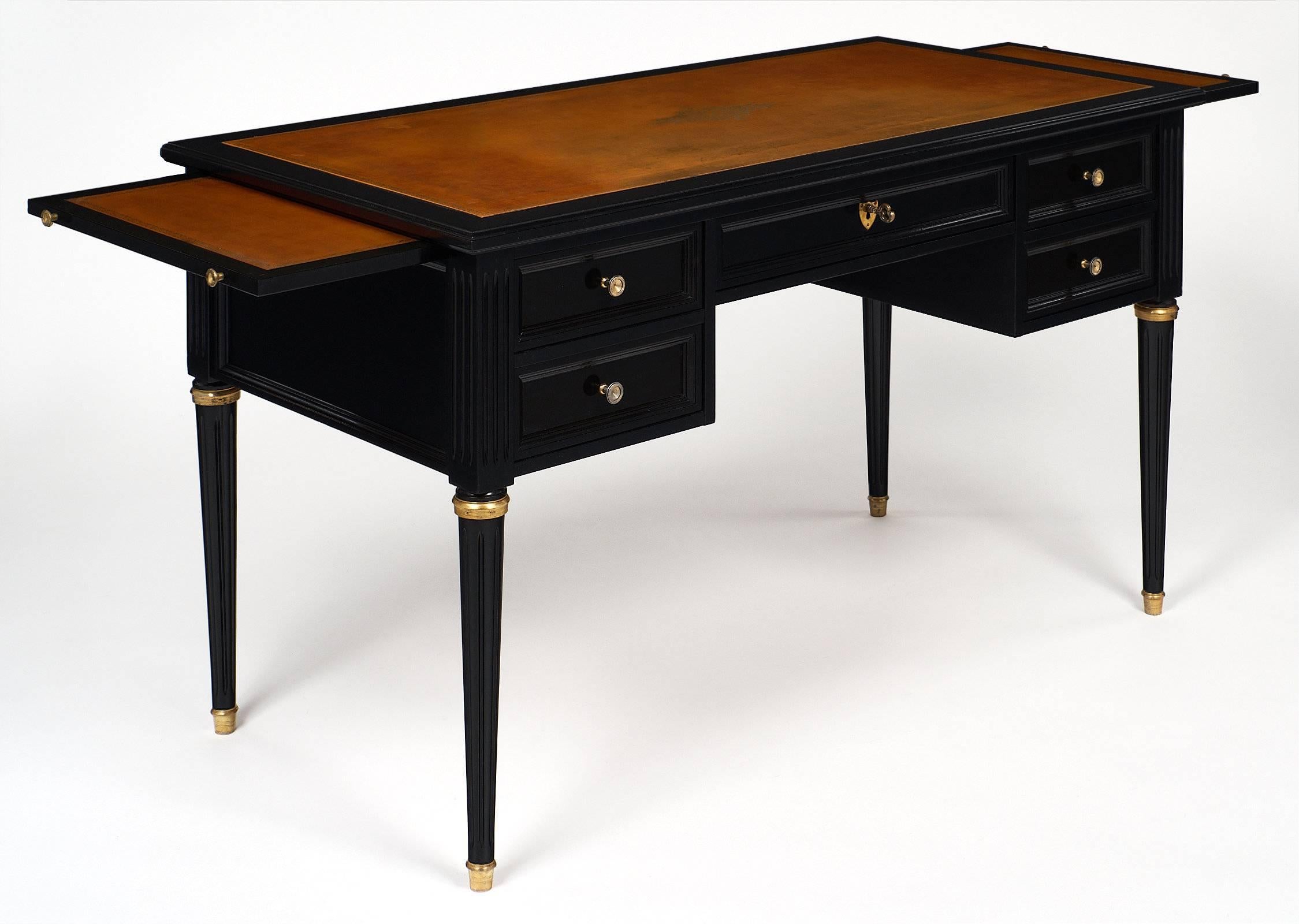 Early 20th Century French Louis XVI Style Desk