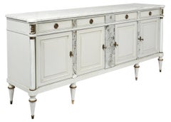 Louis XVI Style French Antique Buffet