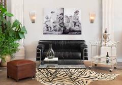 “La Fontaine” Paris 1999 Print by Stephen Elledge