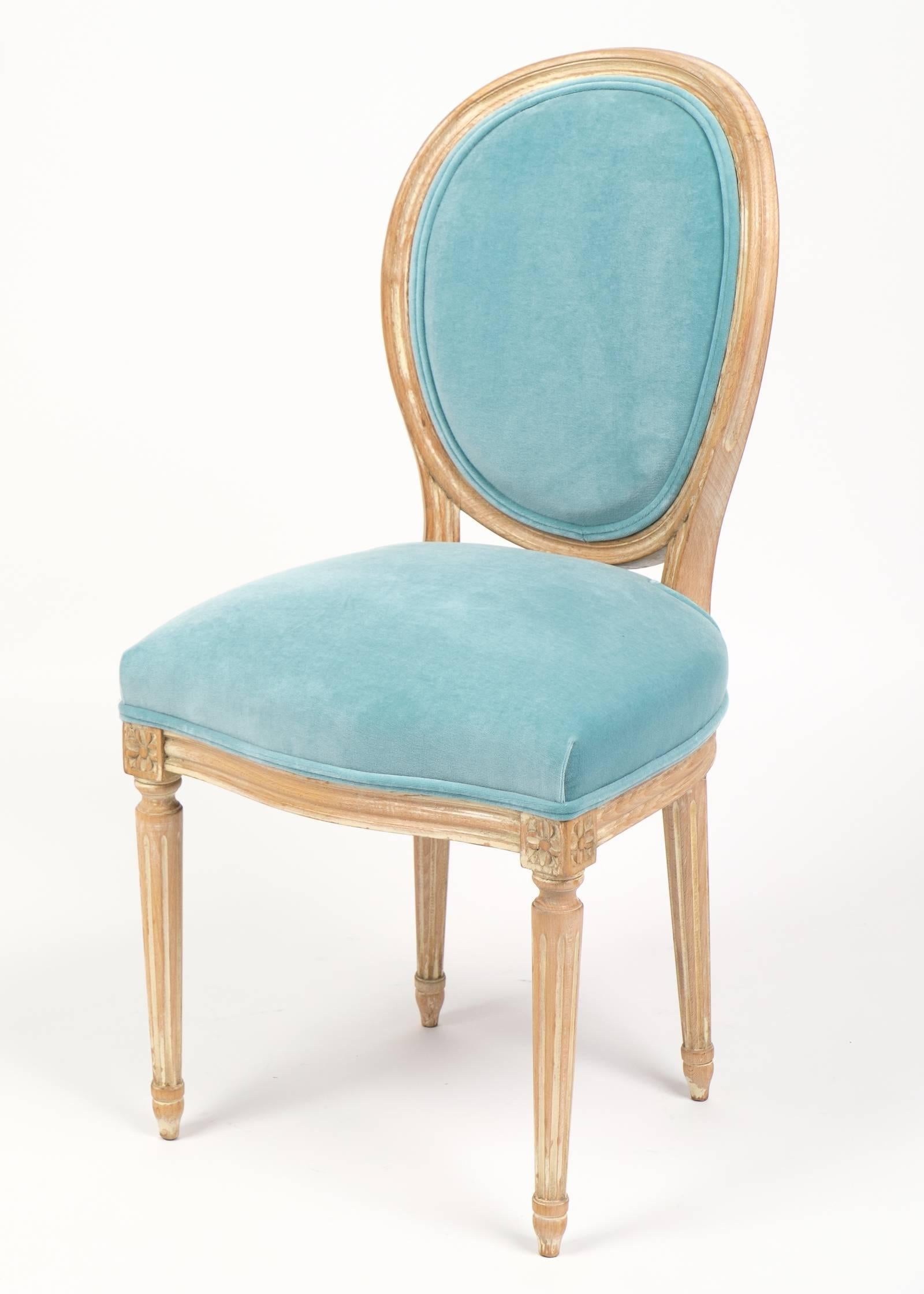 louis xvi dining chairs