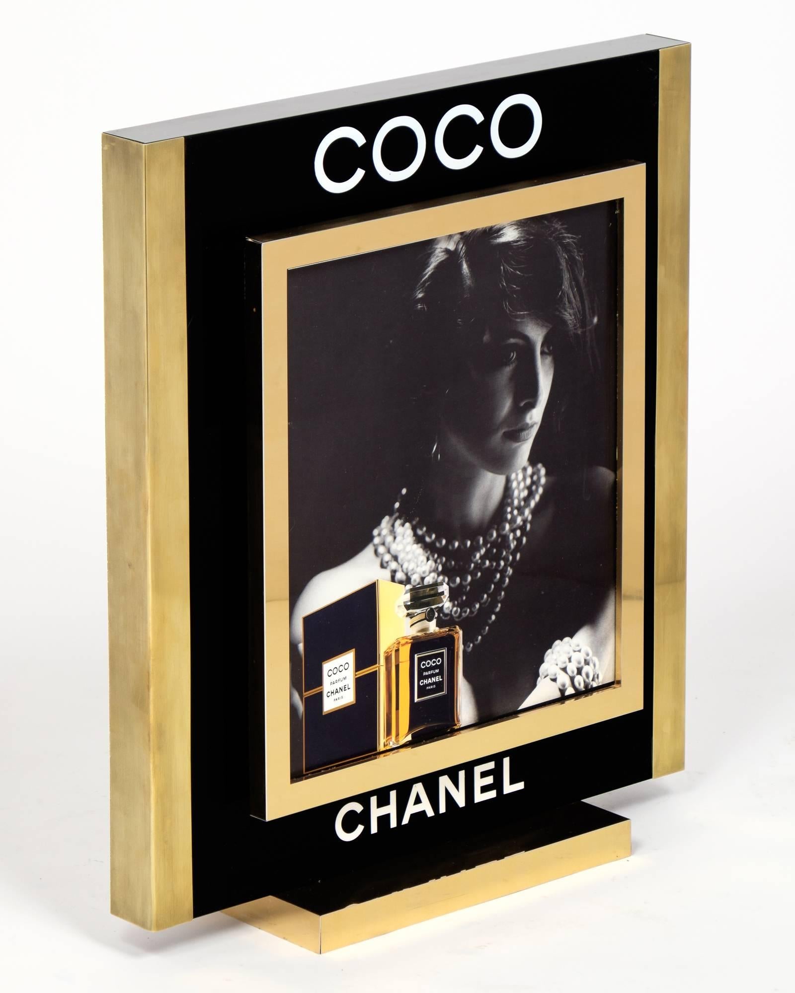 chanel advertisement