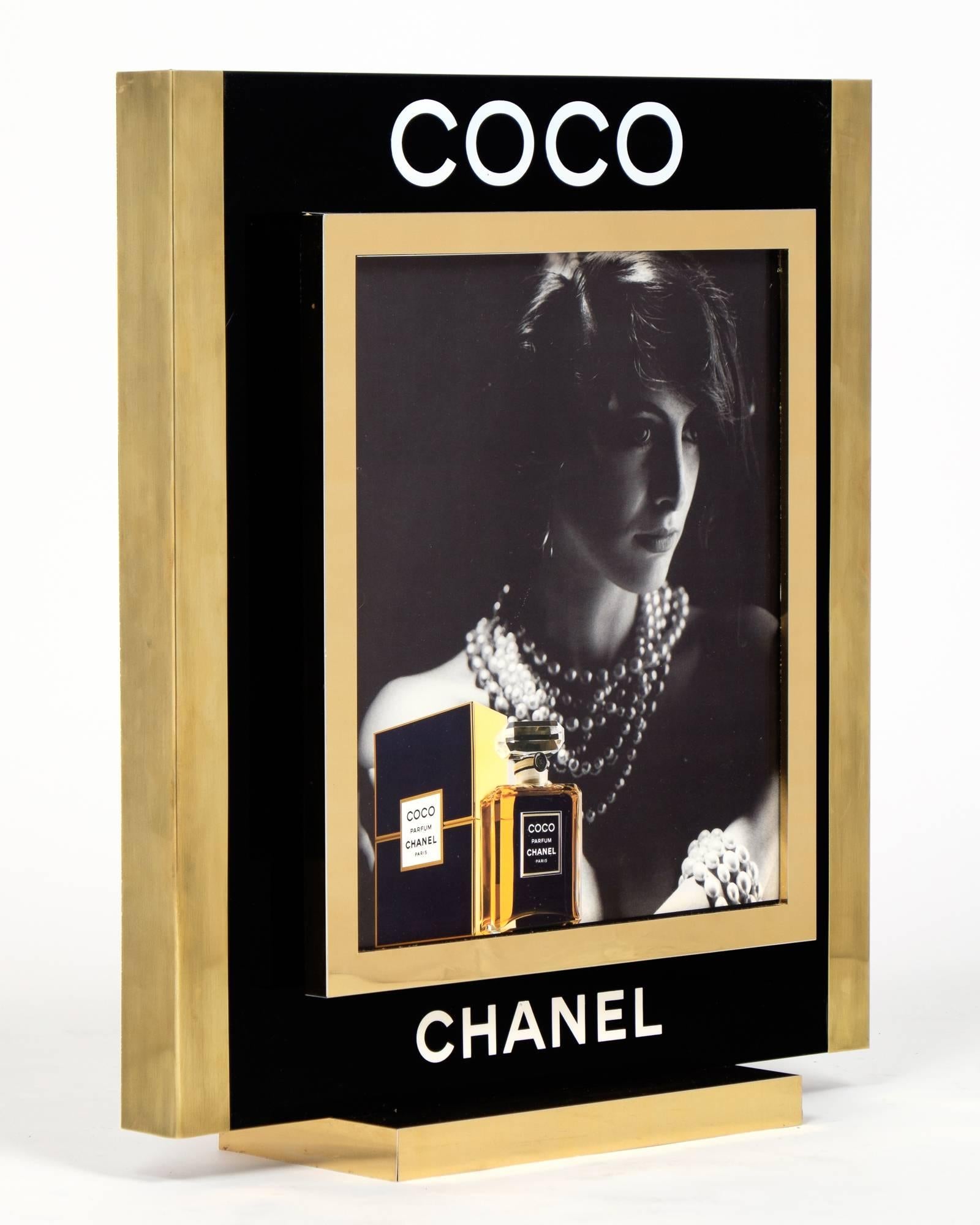 chanel advertisment