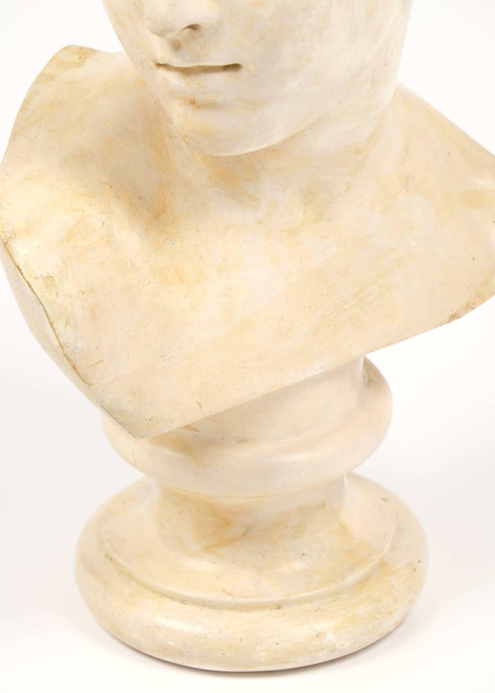 Antique Bust of 