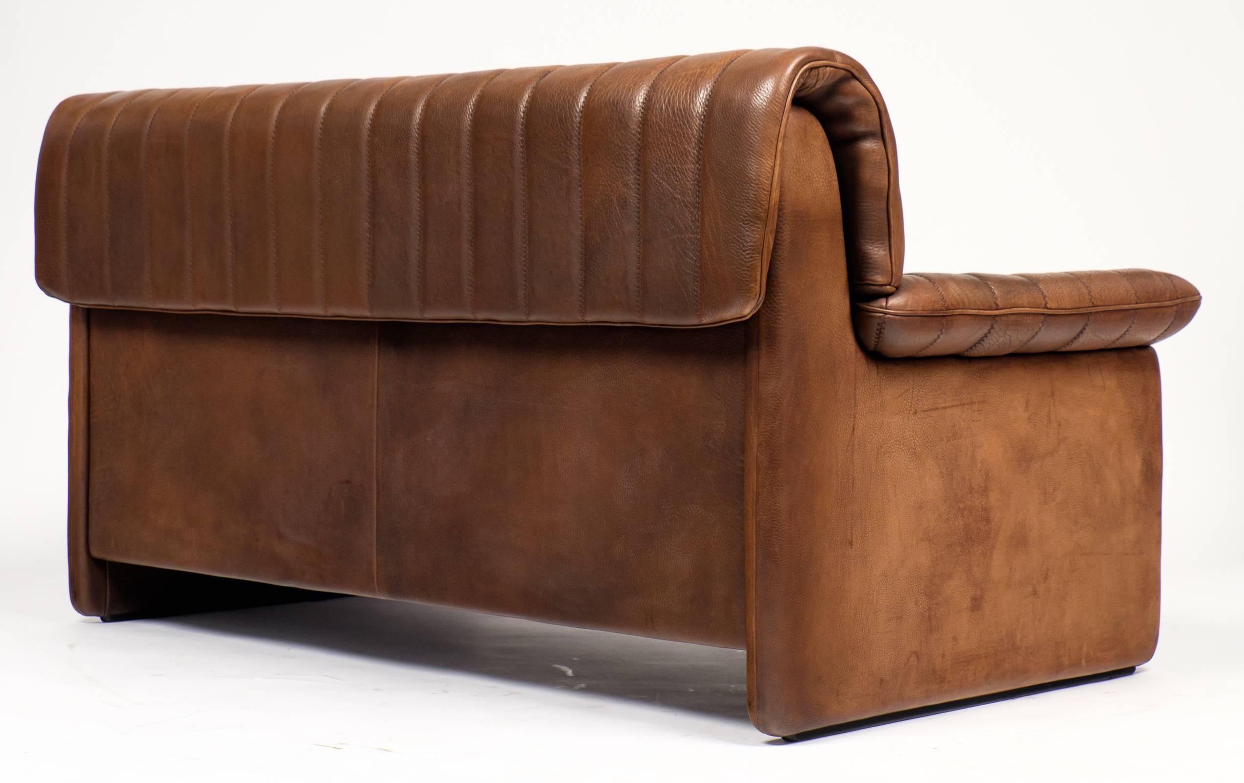Vintage de Sede DS-85 Soft Leather Sofa 2