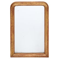 Miroir d'époque Louis Philippe