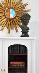 19th Century Louis XVI Bookcase
